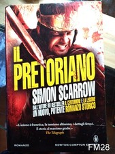 Il pretoriano di Scarrow -