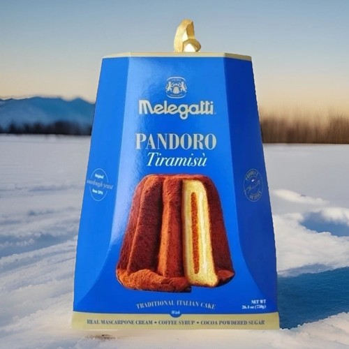 Melegatti pandoro tiramisù - melegatti,