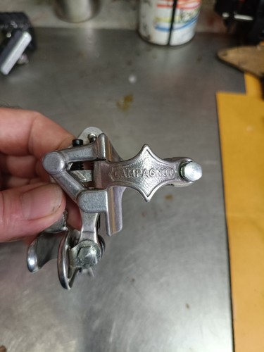 Campagnolo deragliatore - campagnolo,