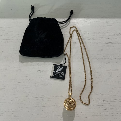 Collana swarovski sfera - swarovski,