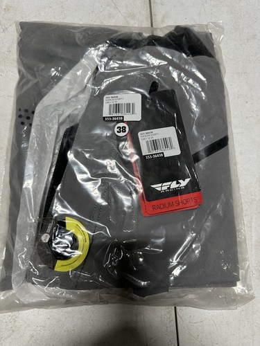 Fly racing radium - racing, shorts