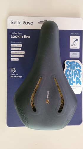Sella bici ware selle royal - b-ware,