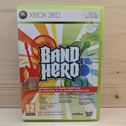 Band hero pal - hero,
