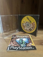 BROKEN SWORD 2 La profezia dei Maya - PS1 - ITA