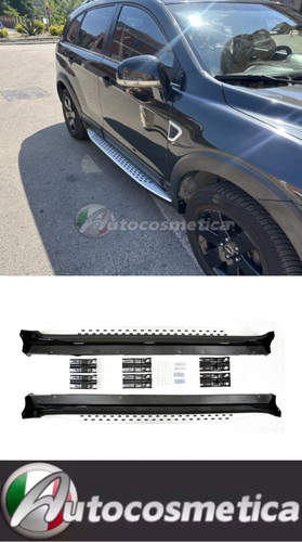 Chevrolet captiva 2015 kit - 06-2015,