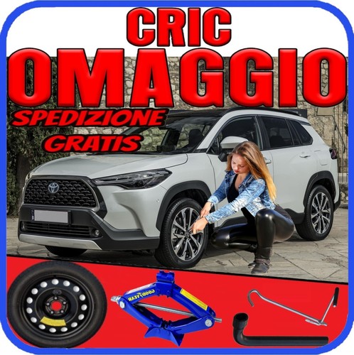Ruotino scorta 5fori misura - scorta,