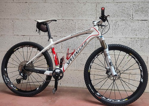 Mtb carbon specialized - mtb,