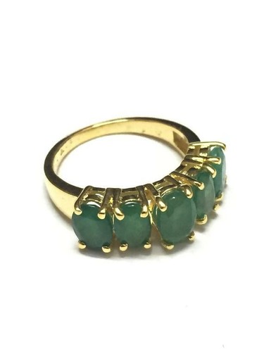Anello oro giallo - in, 14k