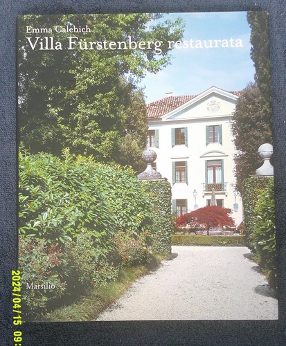 Villa furstenberg restaurata - villa,