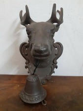 Grande Testa Cervo da parete