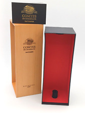 TAITTINGER COMITES DE CHAMPAGNE VINTAGE 2002 - SCATOLA VUOTA 75 CL