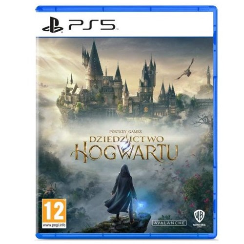Hogwarts legacy ps5 videogioco - legacy,