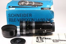 Schneider Tele-Variogon 1:4/80-240 mm/4.0