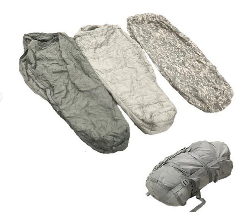 Army sacco pelo - us,