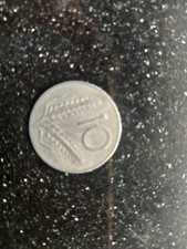 10 Lire del 1953 REPUBBLICA