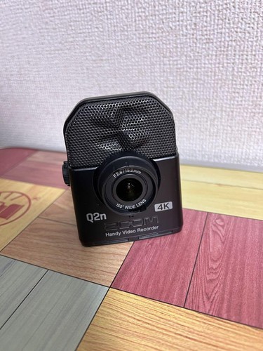 Zoom q2n handy - q2n-4k,