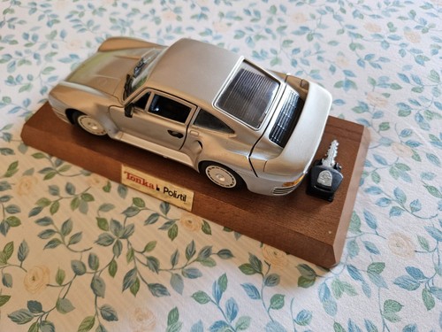Modellismo porsche 959 tonka - modellismo,