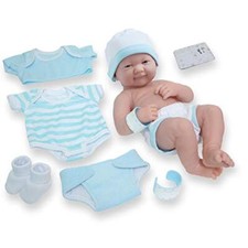 JC TOYS - Bambola La Newborn