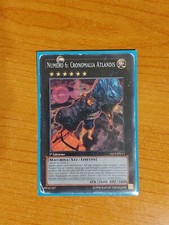 NUMERO 6 CRONOMALIA ATLANDIS