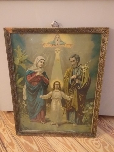 Quadro stampa arte sacra gesu - stampa,