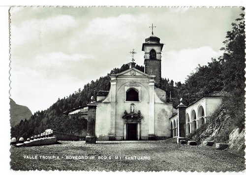 Brescia bovegno santuario - -,