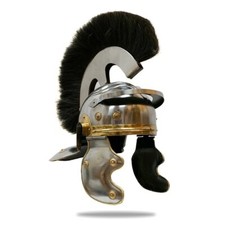 Elmetto centurione romano