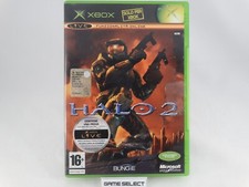 HALO 2 FPS MICROSOFT XBOX CLASSIC e 360 PAL ITA ITALIANO ORIGINALE con MANUALE