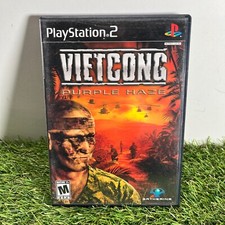 PlayStation 2 - Vietcong
