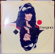 DISCO VINILE 33 GIRI TREGUA "