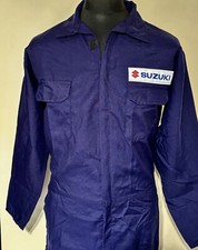 Tuta caldaia classica Suzuki