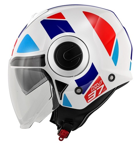 Casco helmet moto - casco, jet