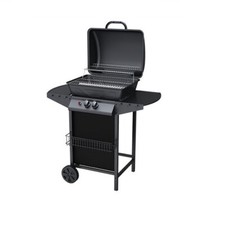 BARBECUE A GAS A DUE FUOCHI