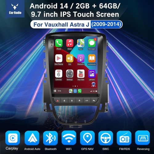 Carplay per vauxhall astra - carplay,