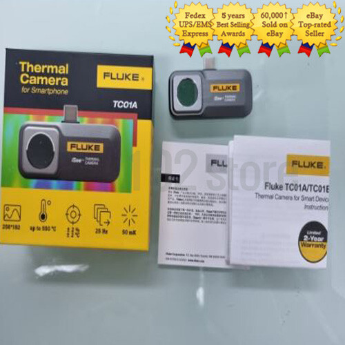 Fluke tc01a tc01b - fluke,