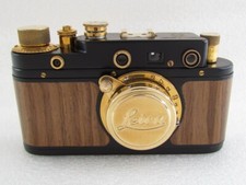 Leica das reich ww2 - leica-ii(d),