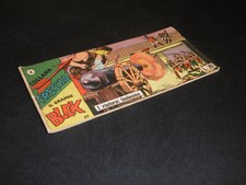 STRISCIA GRANDE BLEK COLLANA