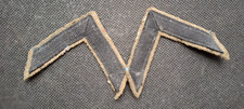Original army uniform sleeve - uniform,