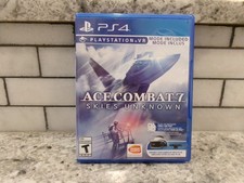 Ace Combat 7: Skies Unknown