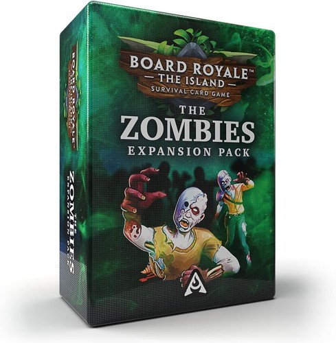 The zombies espansione per - zombies,