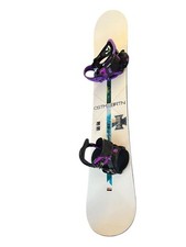 Set attacchi Burton custom X