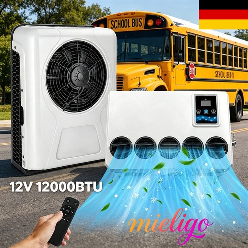 Kit condizionatori 12v - kit,