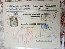 1950 RARO ISOLATO 20 £