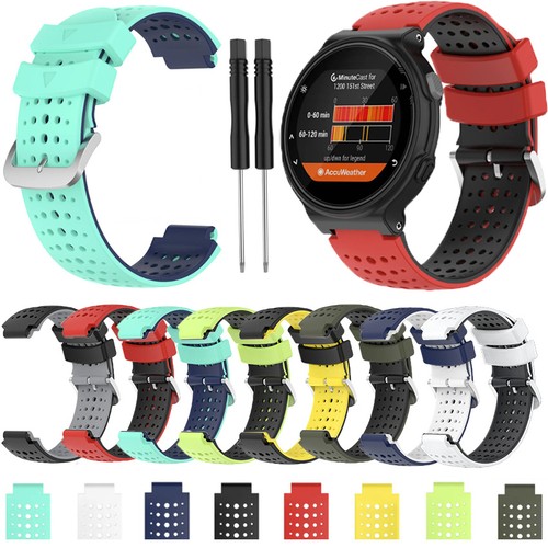 Cinturino orologio silicone - , 22