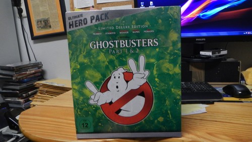 Ghostbusters part ultimate - ghostbusters,
