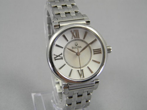 Orologio bulova donna 34mm - orologio,