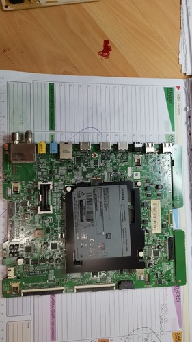 Scheda main samsung - scheda,