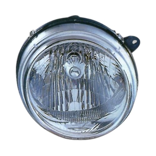 Faro anteriore destro - anteriore, dx