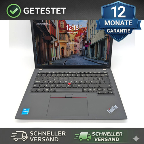 Portatile lenovo thinkpad - thinkpad, x13