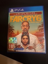 Far cry 6 ps4