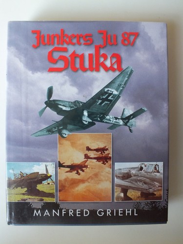 Junkers stuka by manfred - ju,